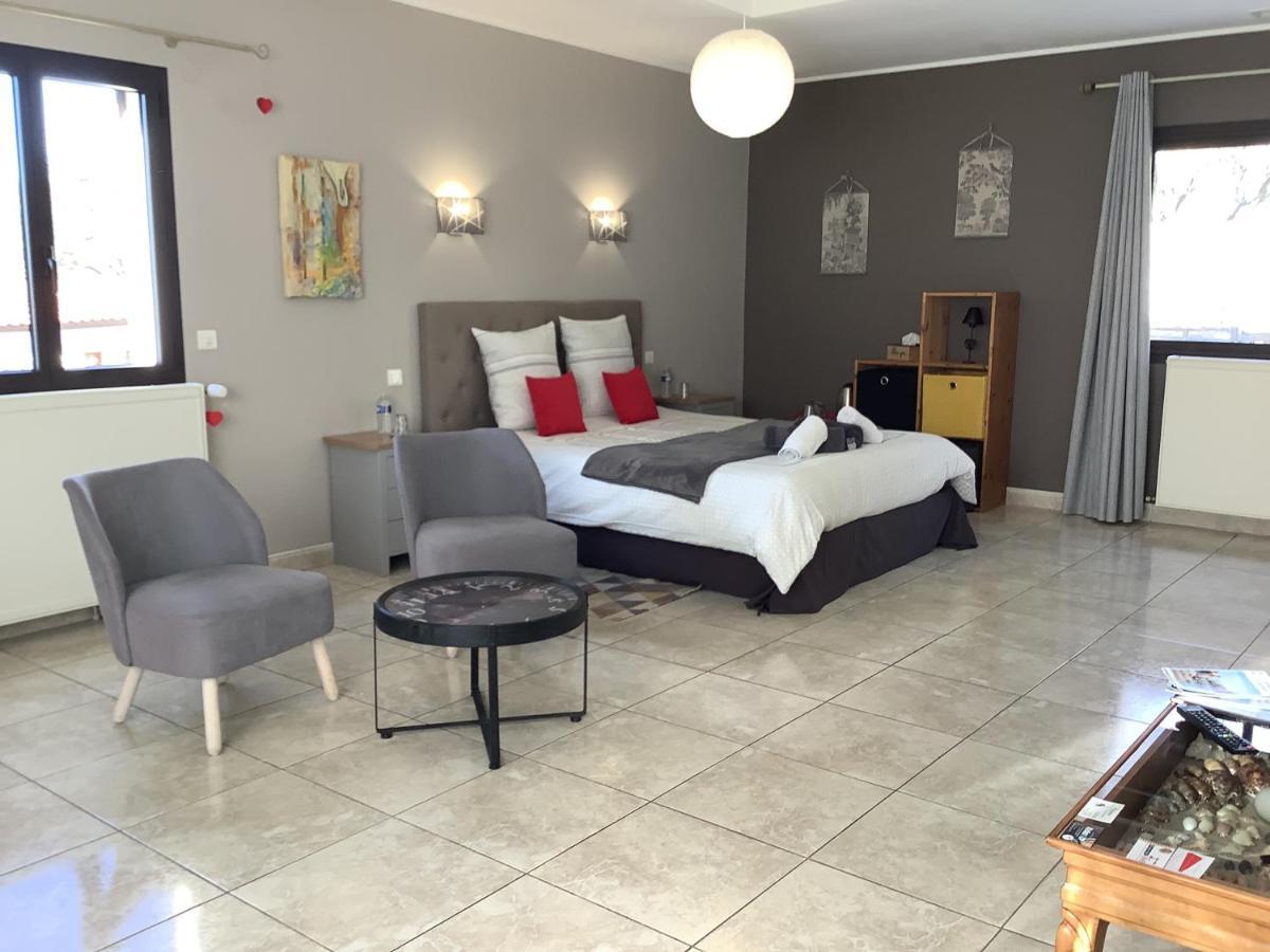 Bed and Breakfast Rêv'de Thau à Balaruc-les-Bains Extérieur photo