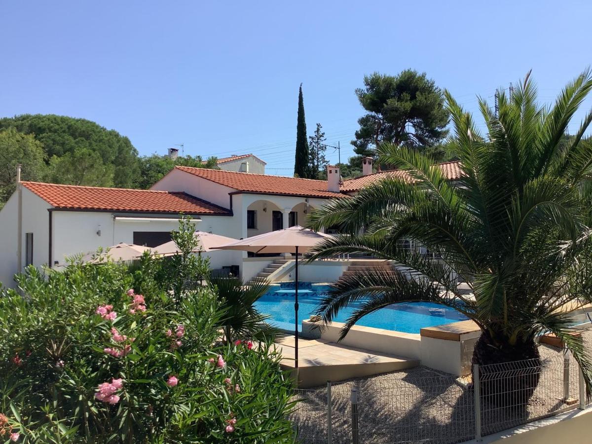 Bed and Breakfast Rêv'de Thau à Balaruc-les-Bains Extérieur photo